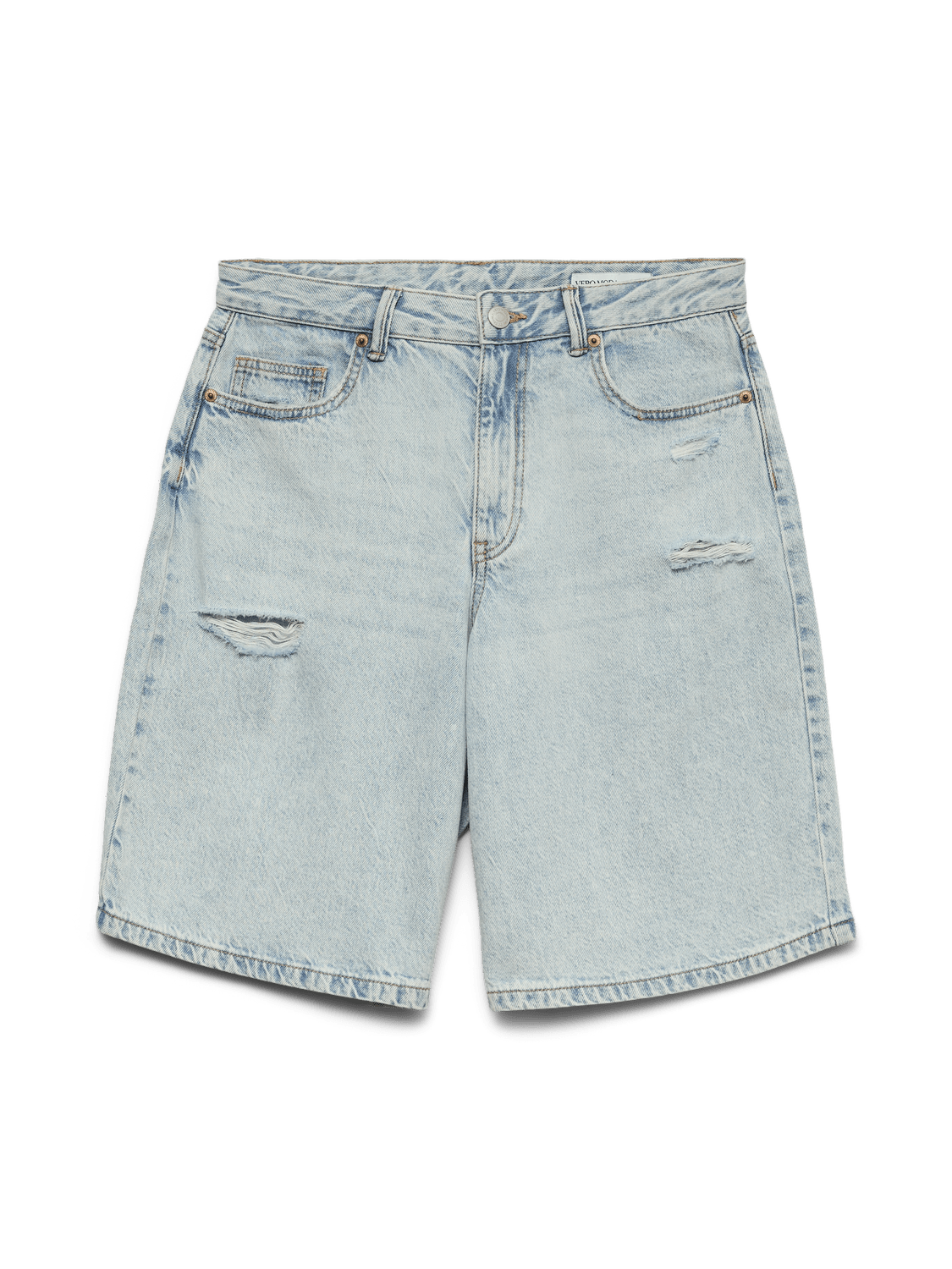 VMHADLEY Shorts - Light Blue Denim - VERO MODA & VILA Bergvik